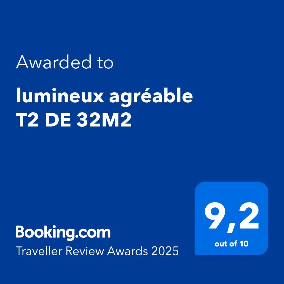 Lumineux Agreable T2 De 32M2 Lägenhet La Londe-les-Maures Exteriör bild